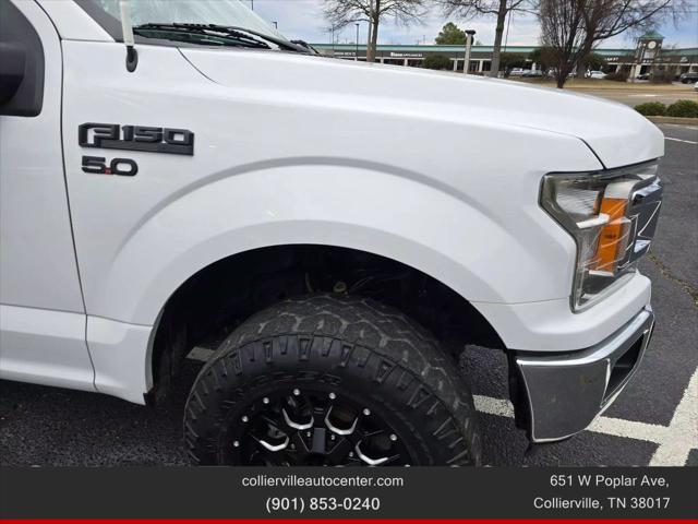 used 2020 Ford F-150 car, priced at $26,999