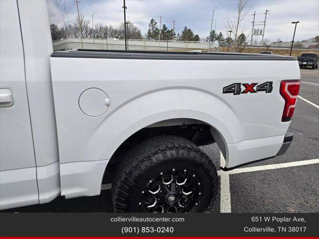 used 2020 Ford F-150 car, priced at $26,999