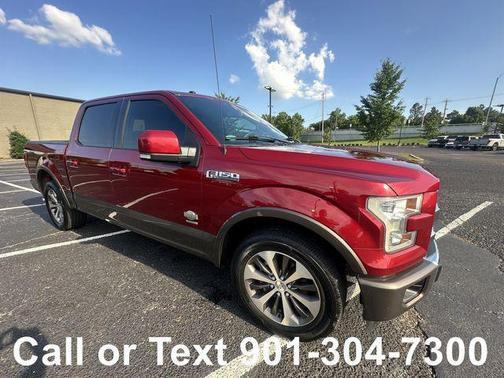 used 2017 Ford F-150 car, priced at $24,999