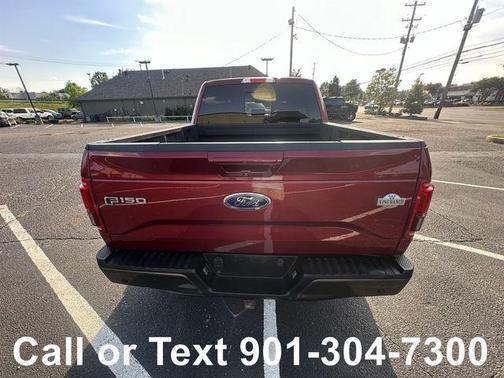 used 2017 Ford F-150 car, priced at $24,999