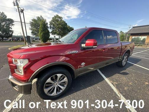 used 2017 Ford F-150 car, priced at $24,999