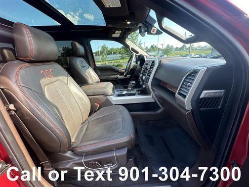 used 2017 Ford F-150 car, priced at $24,999