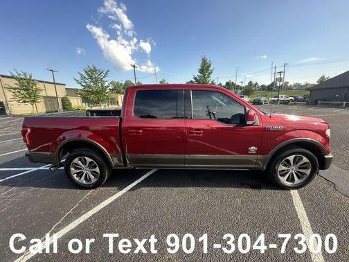 used 2017 Ford F-150 car, priced at $24,999