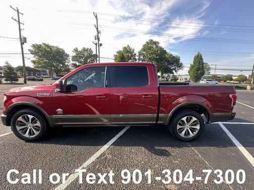 used 2017 Ford F-150 car, priced at $24,999