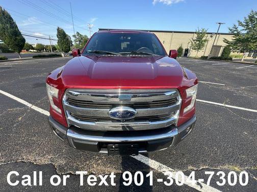 used 2017 Ford F-150 car, priced at $24,999