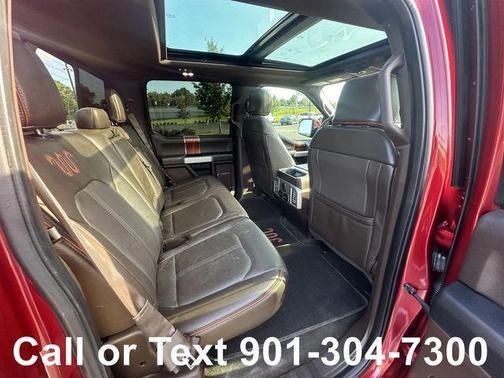 used 2017 Ford F-150 car, priced at $24,999