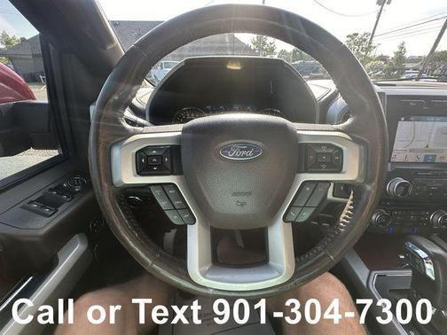 used 2017 Ford F-150 car, priced at $24,999