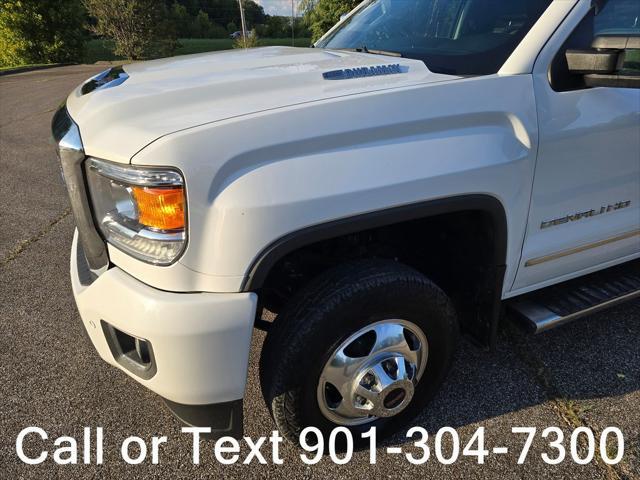 used 2019 GMC Sierra 3500 car, priced at $42,999