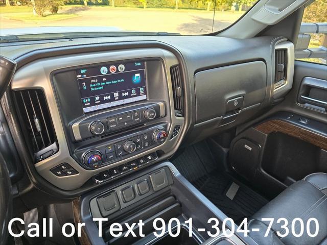 used 2019 GMC Sierra 3500 car, priced at $42,999