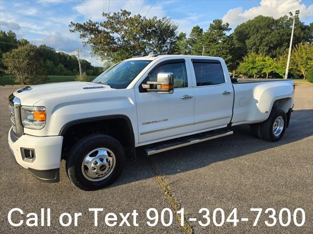 used 2019 GMC Sierra 3500 car, priced at $42,999