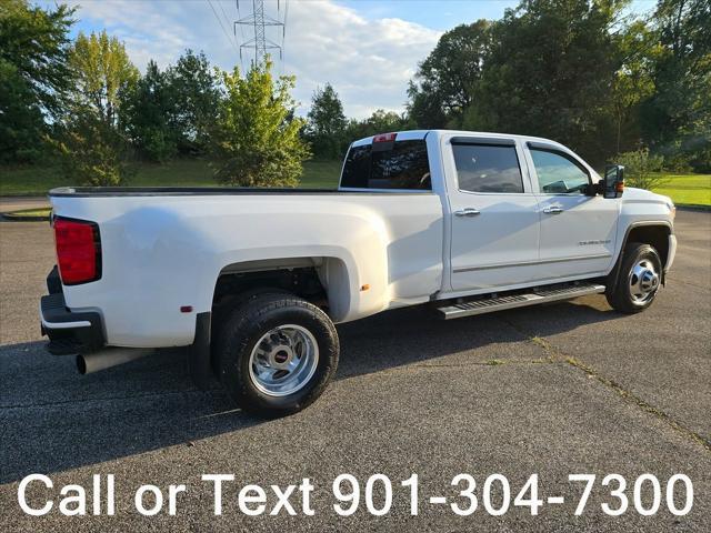 used 2019 GMC Sierra 3500 car, priced at $42,999