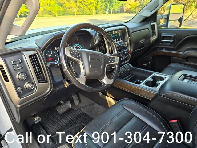 used 2019 GMC Sierra 3500 car, priced at $42,999