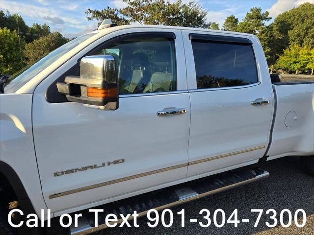 used 2019 GMC Sierra 3500 car, priced at $42,999