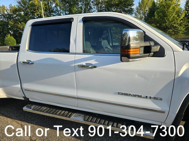 used 2019 GMC Sierra 3500 car, priced at $42,999