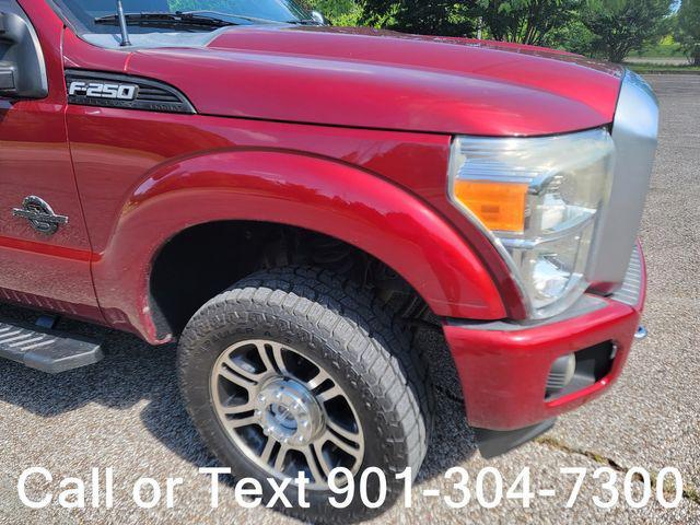 used 2014 Ford F-250 car, priced at $36,999