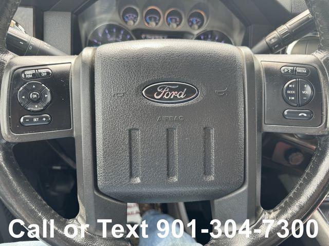 used 2014 Ford F-250 car, priced at $36,999