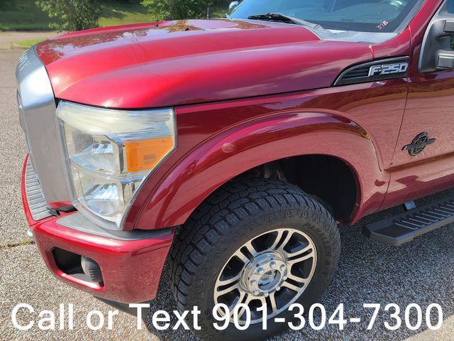 used 2014 Ford F-250 car, priced at $37,999