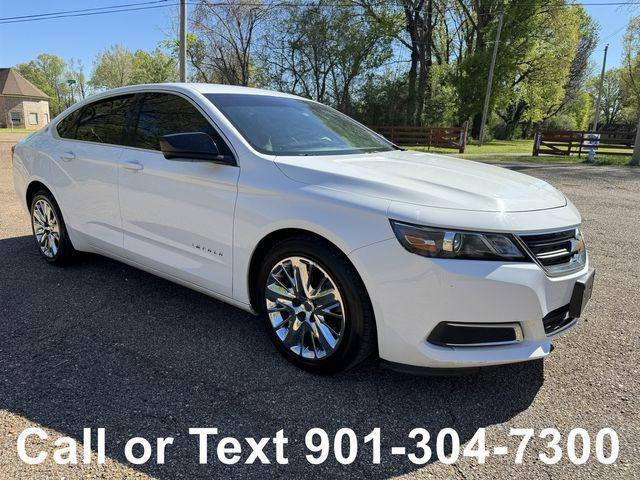 used 2017 Chevrolet Impala car, priced at $13,788
