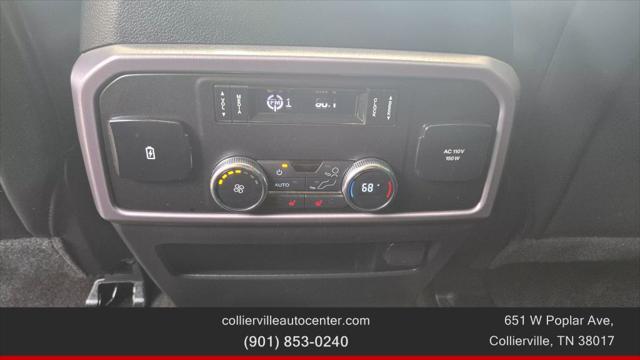 used 2020 Ford Expedition car, priced at $29,788