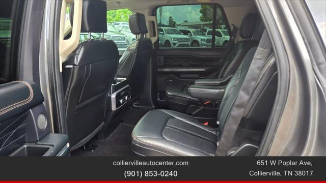 used 2020 Ford Expedition car, priced at $29,788