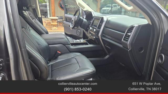 used 2020 Ford Expedition car, priced at $29,788