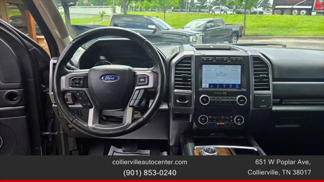 used 2020 Ford Expedition car, priced at $29,788