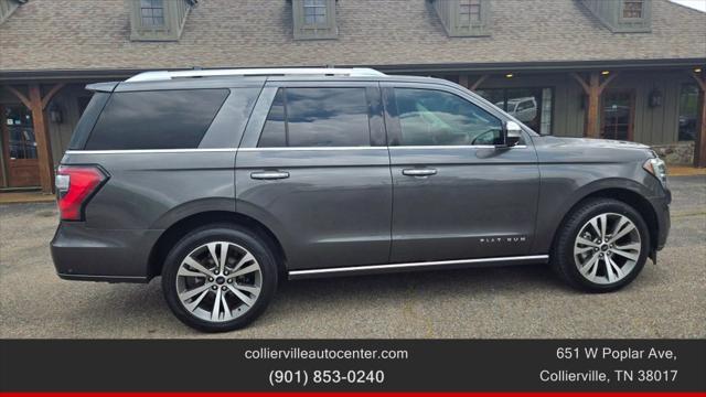 used 2020 Ford Expedition car, priced at $29,788