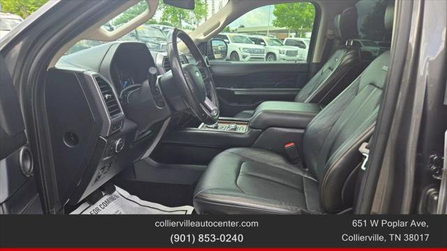 used 2020 Ford Expedition car, priced at $29,788