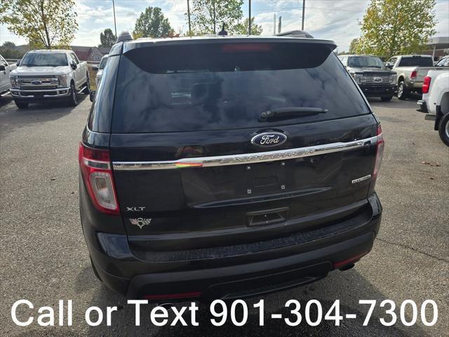 used 2014 Ford Explorer car, priced at $11,367