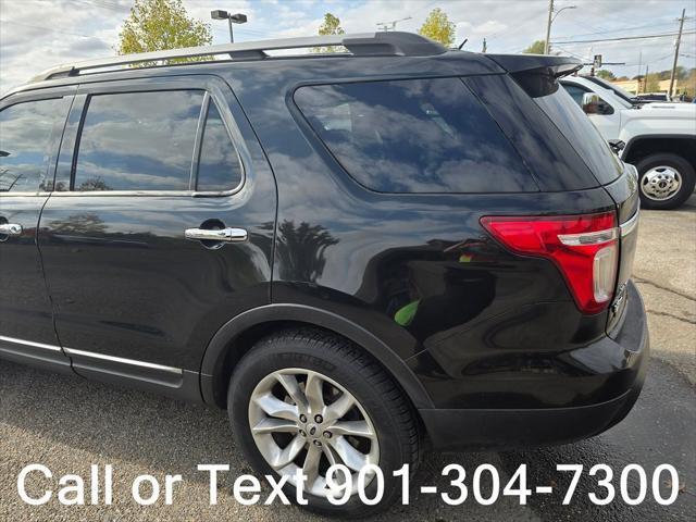 used 2014 Ford Explorer car, priced at $11,367