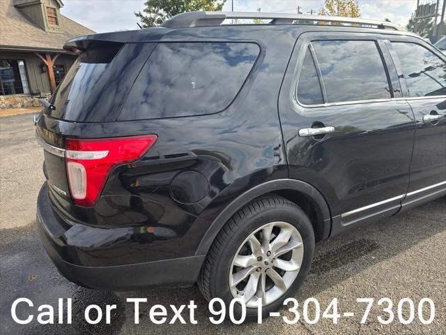 used 2014 Ford Explorer car, priced at $11,367