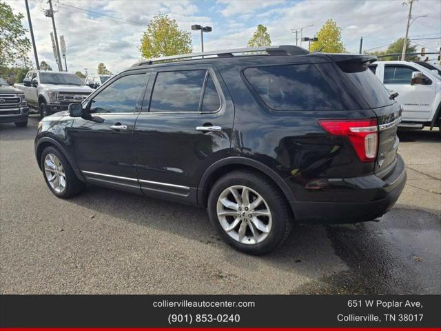 used 2014 Ford Explorer car, priced at $10,499