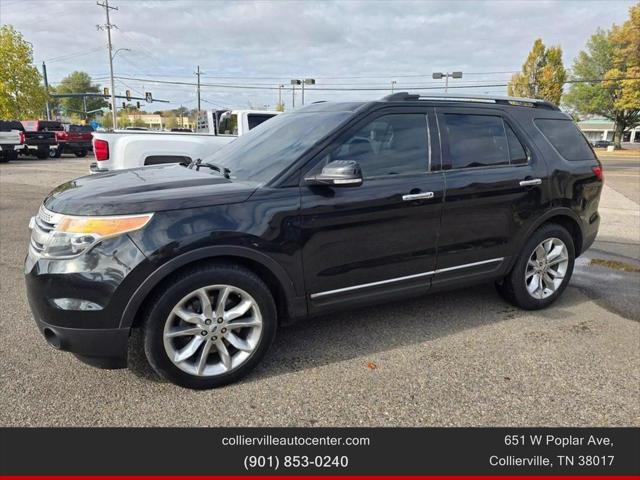 used 2014 Ford Explorer car, priced at $10,499