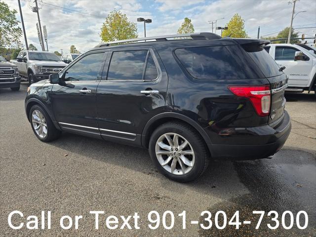 used 2014 Ford Explorer car, priced at $11,367