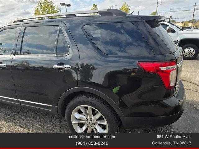 used 2014 Ford Explorer car, priced at $10,499