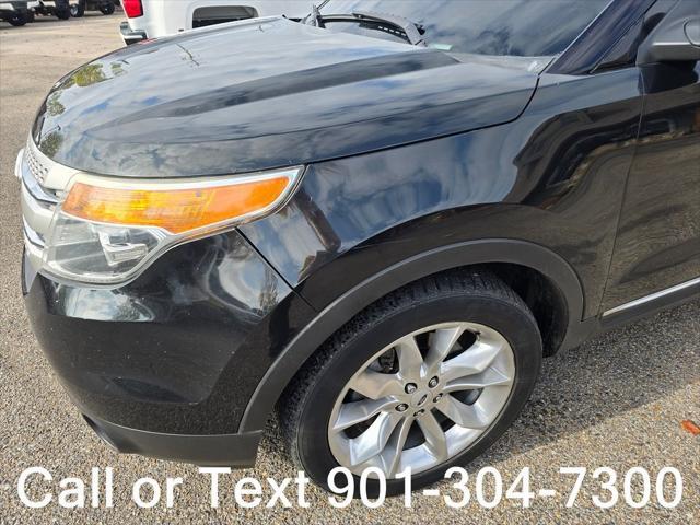 used 2014 Ford Explorer car, priced at $11,367