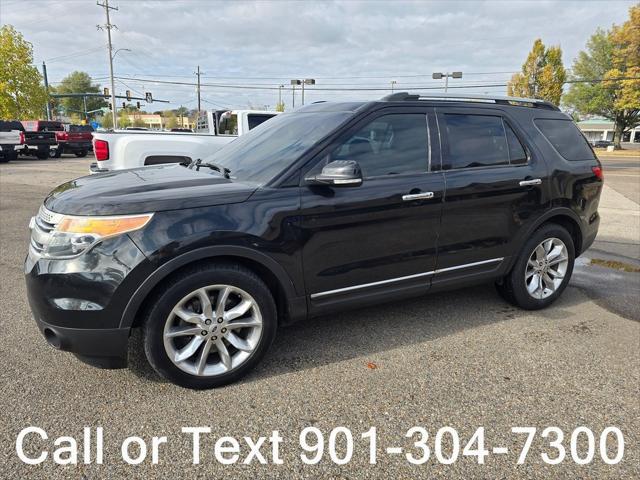 used 2014 Ford Explorer car, priced at $11,367