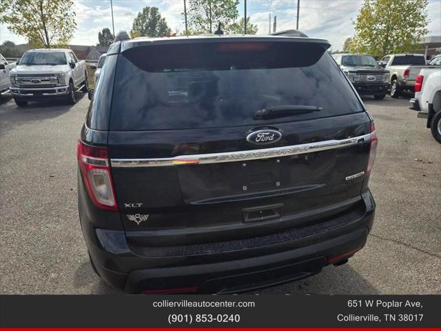 used 2014 Ford Explorer car, priced at $10,499