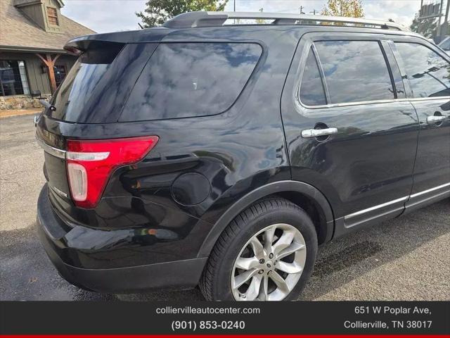 used 2014 Ford Explorer car, priced at $10,499