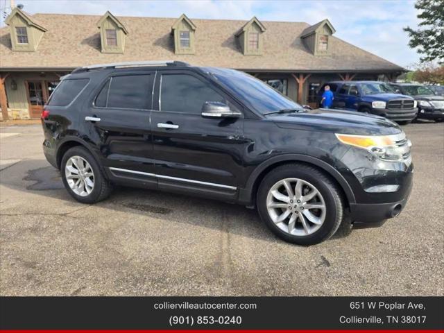 used 2014 Ford Explorer car, priced at $10,499