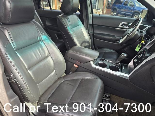 used 2014 Ford Explorer car, priced at $11,367