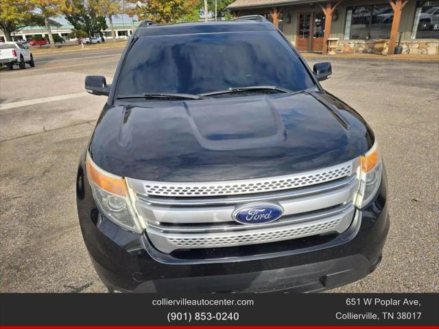 used 2014 Ford Explorer car, priced at $10,499