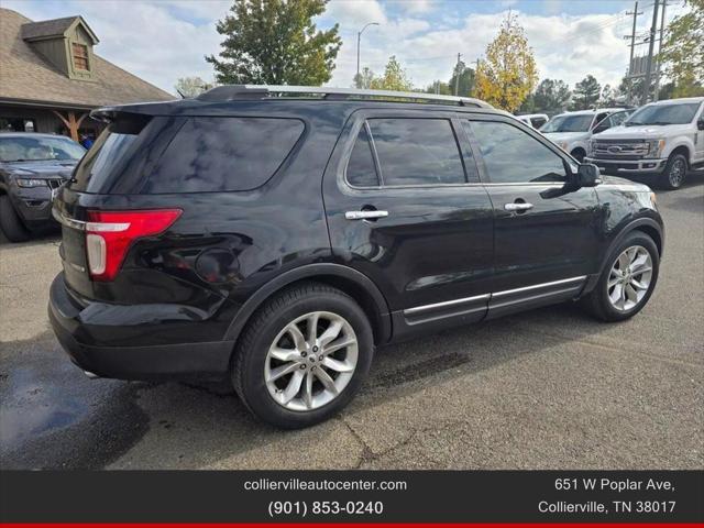 used 2014 Ford Explorer car, priced at $10,499