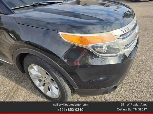 used 2014 Ford Explorer car, priced at $10,499