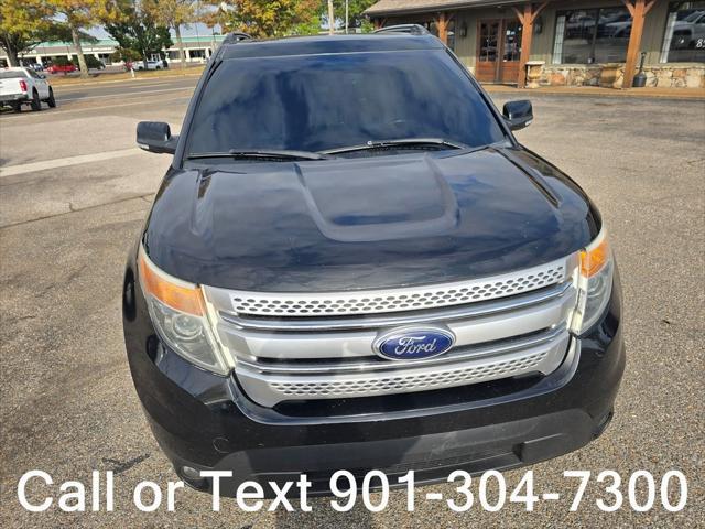 used 2014 Ford Explorer car, priced at $11,367