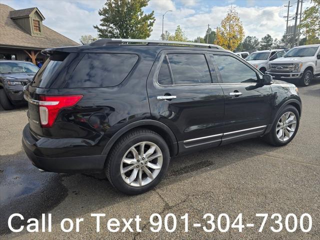 used 2014 Ford Explorer car, priced at $11,367