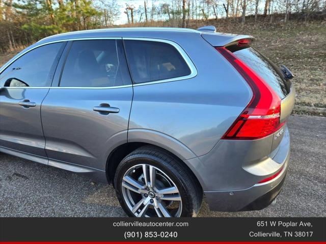 used 2018 Volvo XC60 car, priced at $17,525