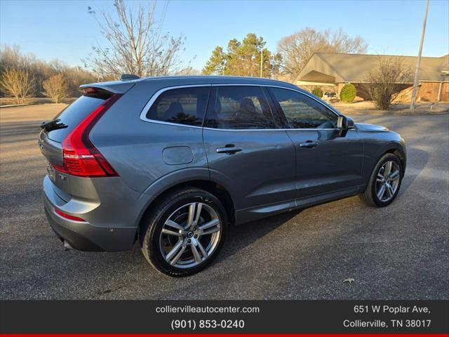 used 2018 Volvo XC60 car, priced at $17,525