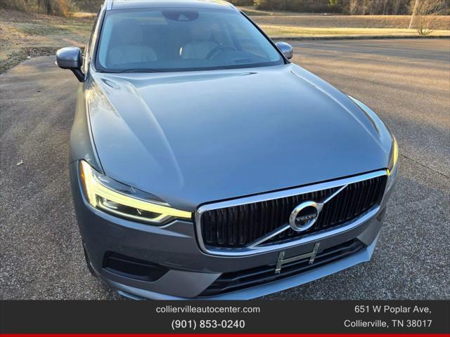 used 2018 Volvo XC60 car, priced at $17,525