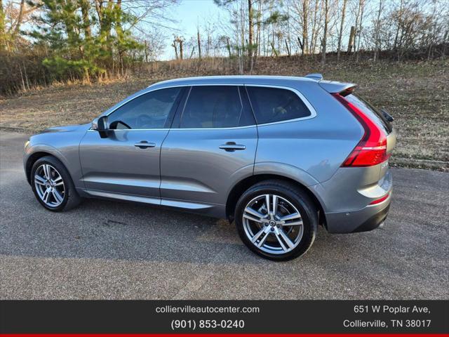 used 2018 Volvo XC60 car, priced at $17,525